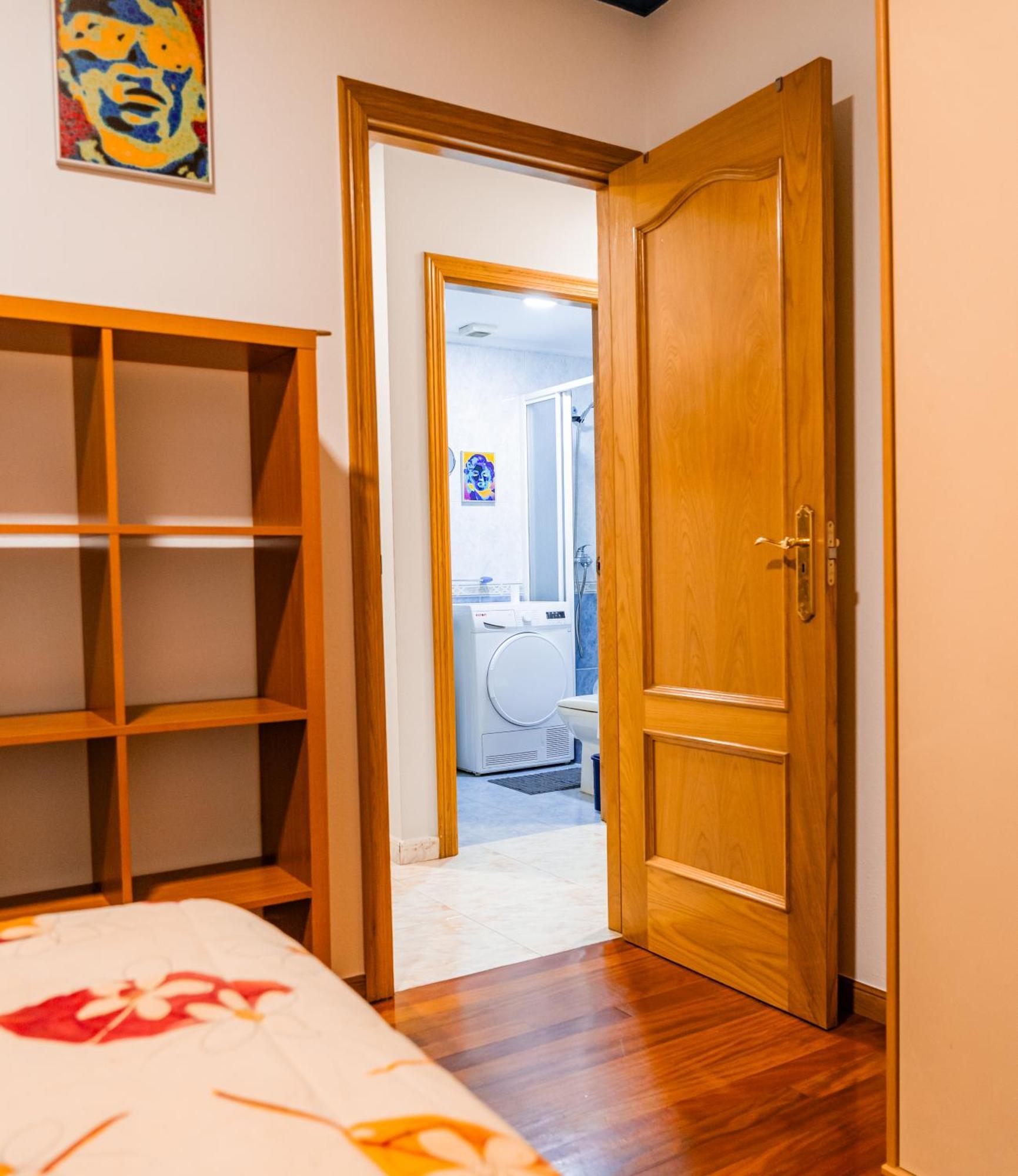 Habitacion Centro Pontereas Ponteareas Dış mekan fotoğraf