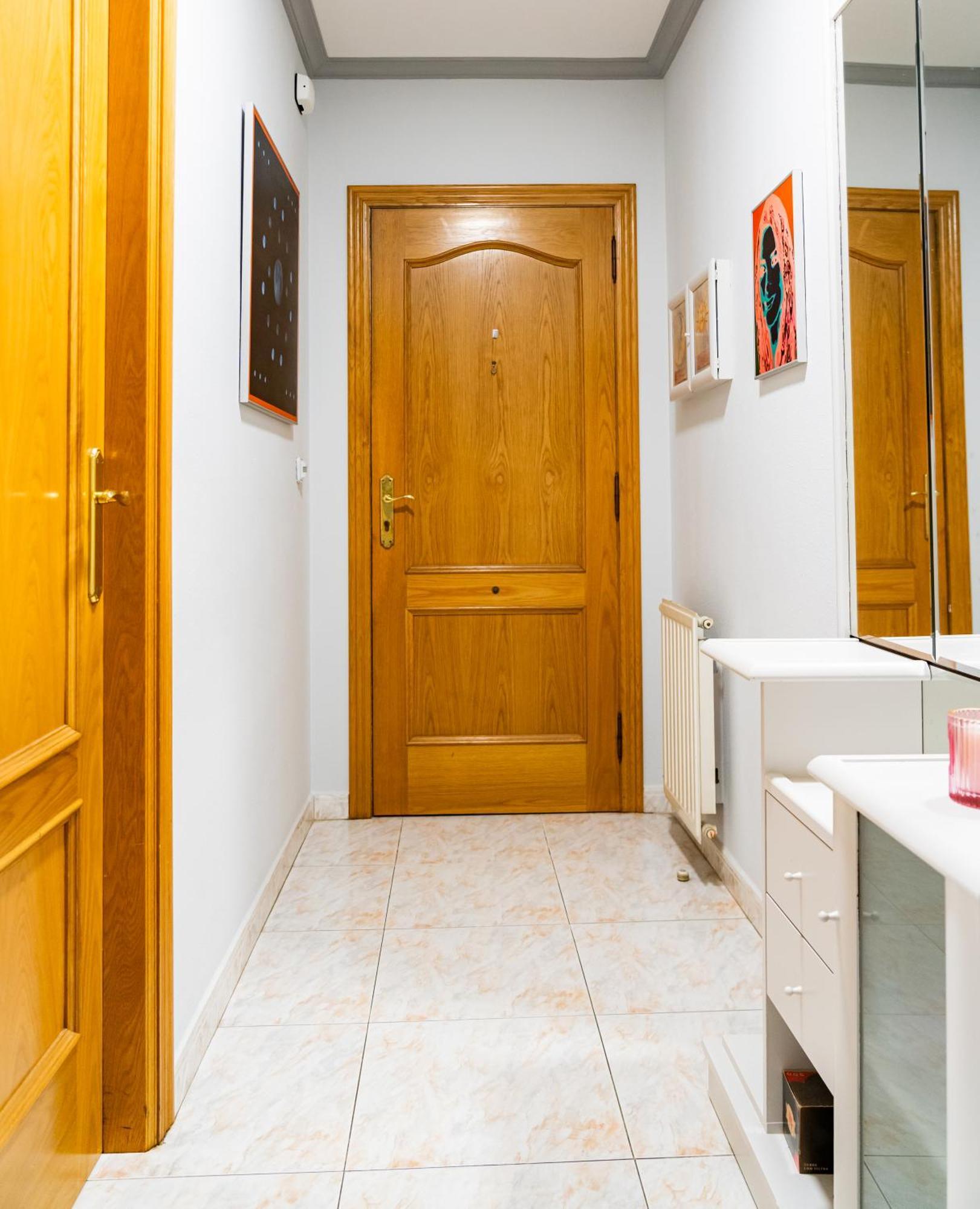 Habitacion Centro Pontereas Ponteareas Dış mekan fotoğraf