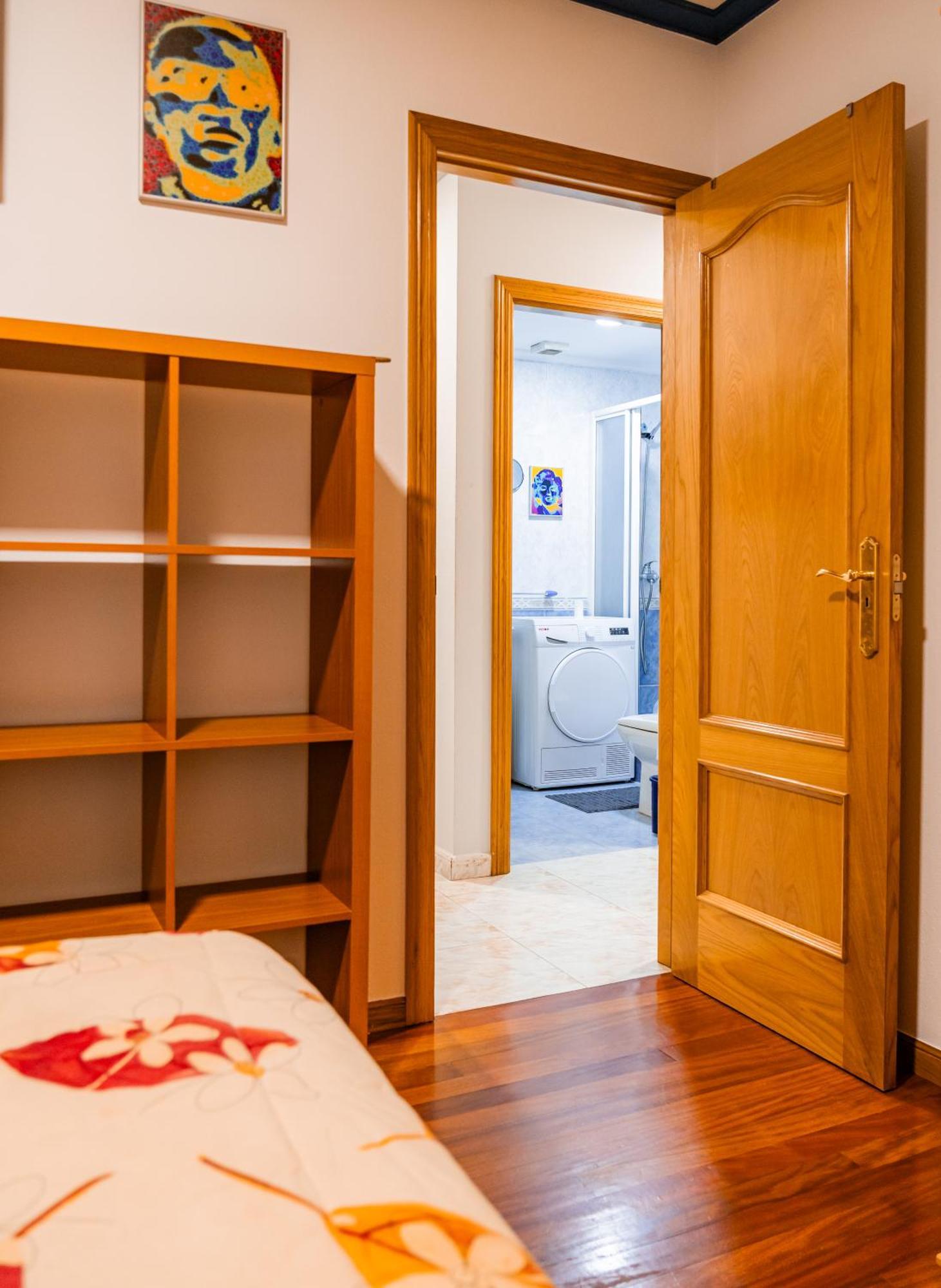 Habitacion Centro Pontereas Ponteareas Dış mekan fotoğraf