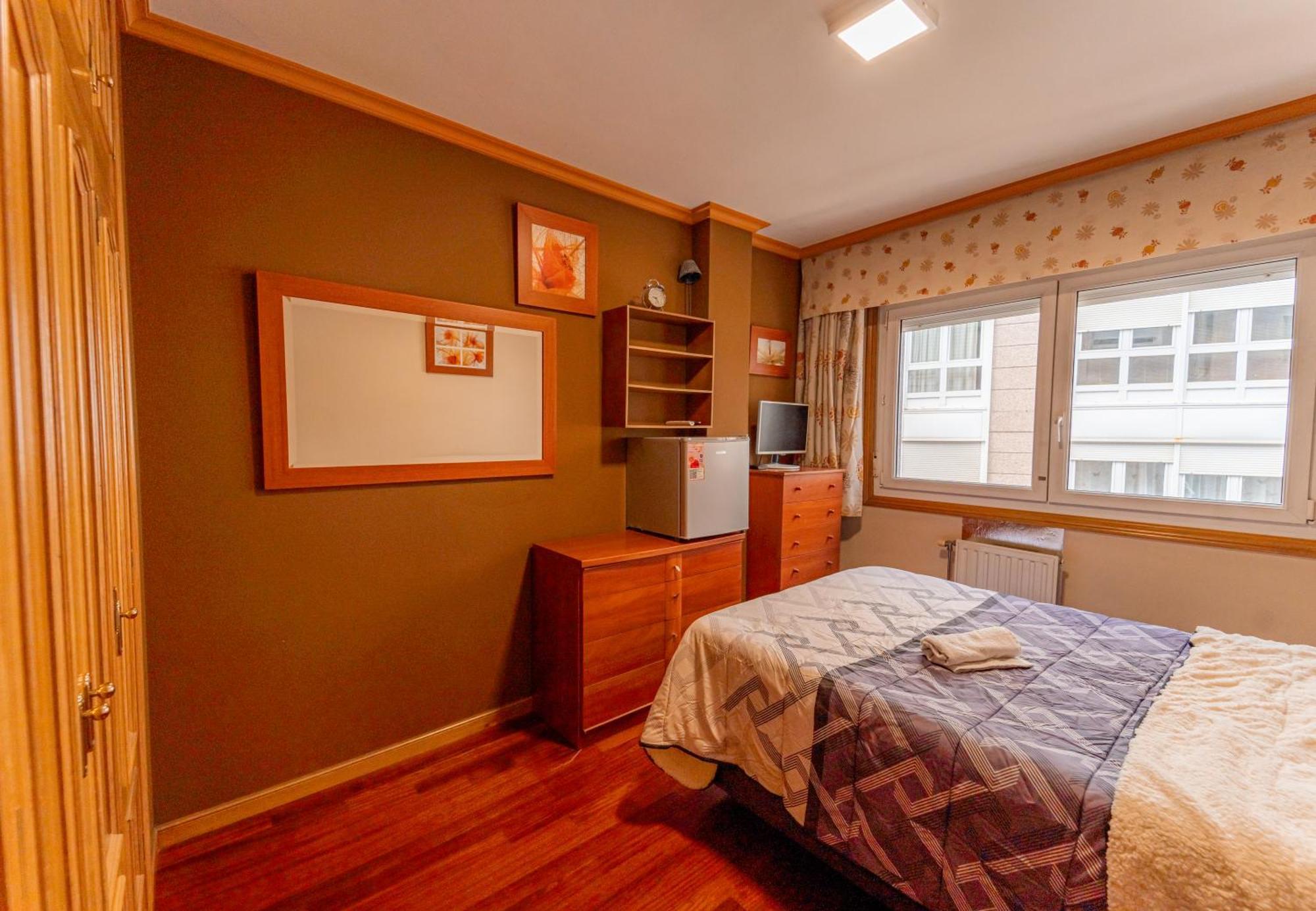 Habitacion Centro Pontereas Ponteareas Dış mekan fotoğraf