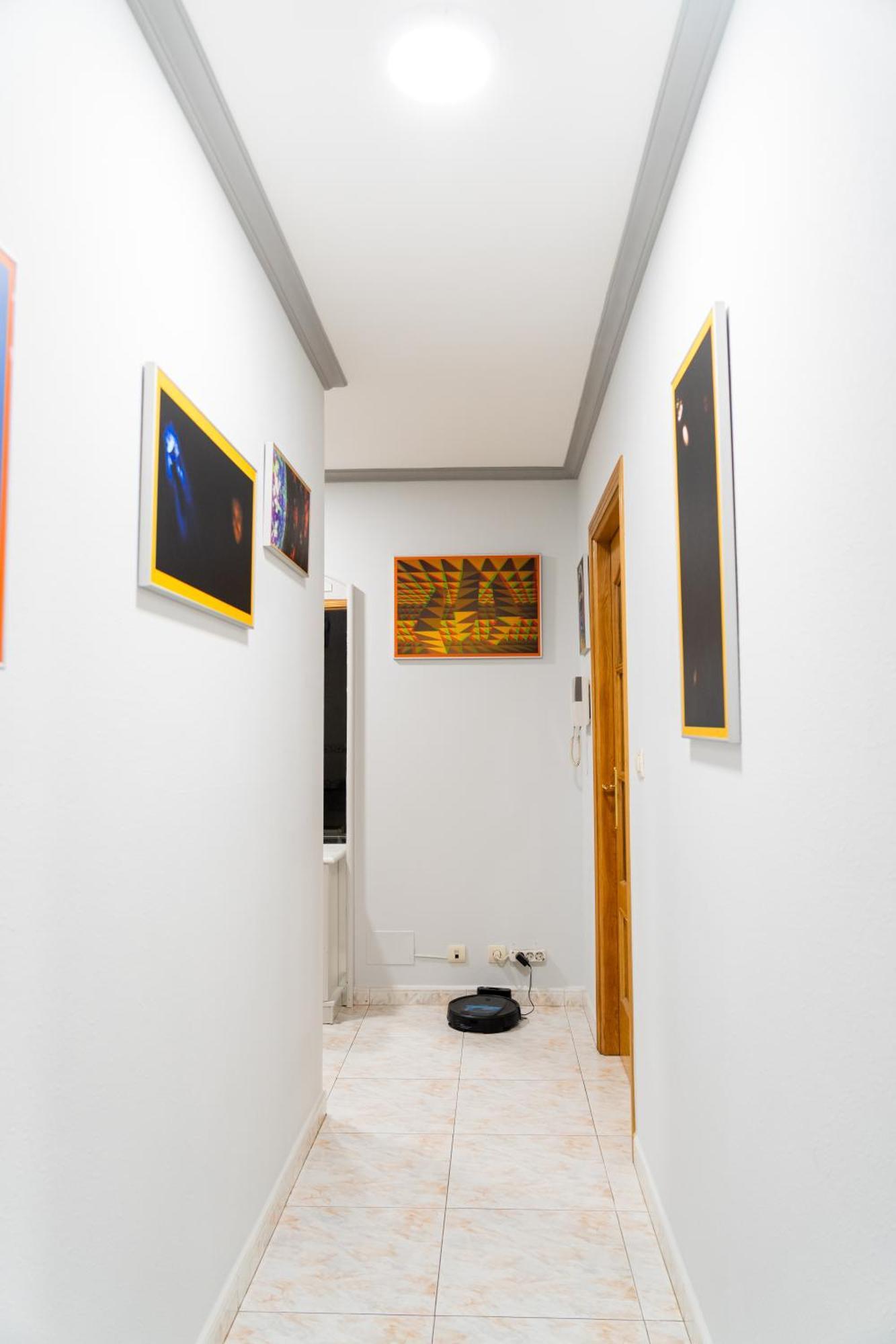 Habitacion Centro Pontereas Ponteareas Dış mekan fotoğraf