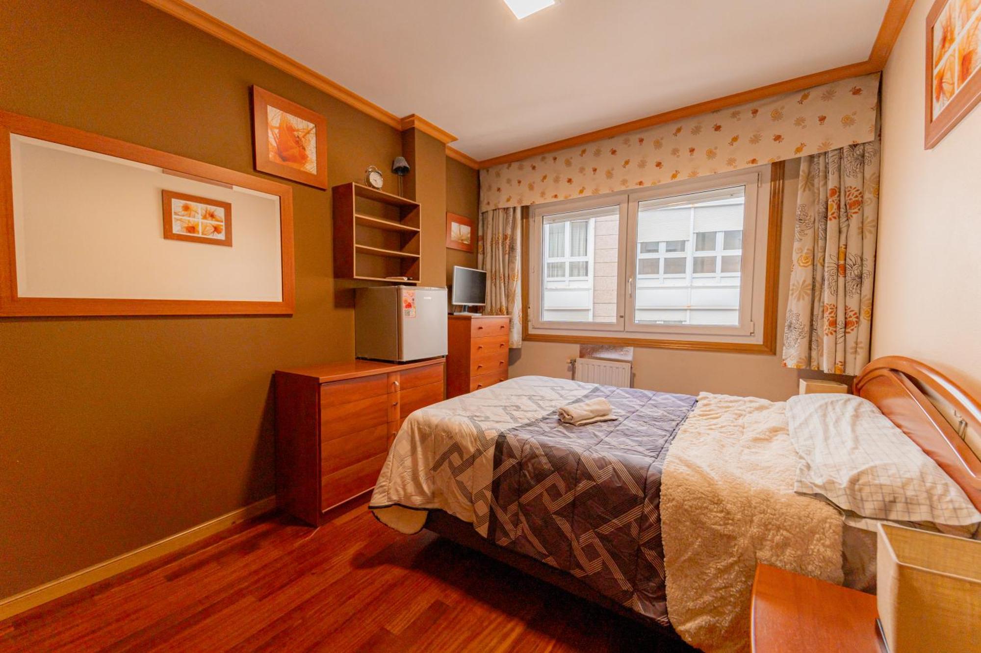 Habitacion Centro Pontereas Ponteareas Dış mekan fotoğraf